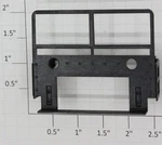 Lionel 41-87 Army Switcher End Rail With High (1). Fixed Price $6.00.