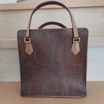 Etro Paisley Tote Bag 6029. Fixed Price $119.67.