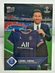 Lionel Messi 2021 Topps Now Ucl Uefa Champions League Sp #12 Paris Saint-germain. Fixed Price $9.59.