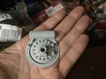 Lionel No. Steam Locomotive 2065-15 Boiler Front Plate Unpainted. Fixed Price $22.00.