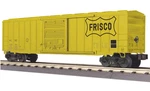 Mth Rail King O-27 Frisco Slsf #1195950' Modern Box Car 30-74894. Fixed Price $58.99.
