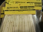 Blair Line ON30 Scale Laser Kit Rail Straight Lane Grade Crossing 221. Fixed Price $24.50.