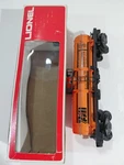 Lionel 6315-1972 Gauge Model Railroad Tca Convention Tank Car W/box. Fixed Price $40.00.