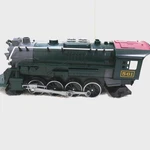 Lionel 711795 Ready To Play Pennsylvania Flyer Train Locomotive Engine Only. Fixed Price $28.00.