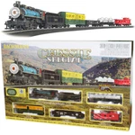 Bachmann 00750 Chessie Special Electric Train Set Ho Scale. Fixed Price $169.99.