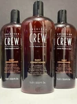 American Crew Daily Conditioner - Pack / 33.8 Fl Oz Each. Fixed Price $55.55.