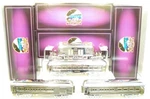 Mth 10-1217-0 Mayflower Presidential Std Gauge Train Set Nib. Fixed Price $1774.49.