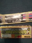 Two Hotruss Bridge Kits, Plasticville HO96 And Atlas 84. Fixed Price $9.86.