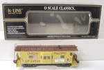 K-line K612-2111 Gauge Union Pacific Bay Window Caboose #24528 With Smoke Ex. Fixed Price $27.05.