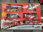 Disney Mickey Mouse Express Holiday Christmas Train Set Lights & Sounds 2025. Fixed Price $29.99.