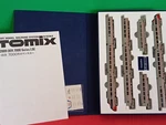 Tomix 92009 Scale Model Odakyu Train 11 Car Set Tokyo Hakone Hotsprings Japan. Fixed Price $129.00.