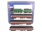 Lima 149753 Golden Series Ho Gauge Steam Passenger Train Set Ex/box. Fixed Price $149.99.
