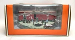 Open Box Lionel Gauge Christmas Hobo Hotel Model Scene 6-37942. Fixed Price $119.99.