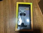 Mth Rail King #154 Automatic Highway Signal Black Base Box 30-1074. Fixed Price $22.95.