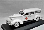 Retired 1/43/ Scale 1937 Studebaker Ambulance From Serious Fun. Fixed Price $39.95.