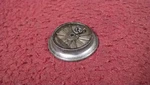 # Lionel Prewar 1664E Steam Locomotive - Forward Plain Drive Wheel. Fixed Price $6.95.