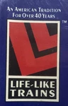 Scale Life Like 433-1862 Scene Master Railroad People Figures. Fixed Price $20.00.