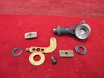 Original Lionel 2420 6420 Illuminated Work Caboose Searchlight Assembly. Fixed Price $9.95.