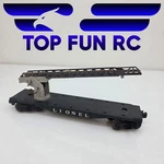 Lionel O-gauge 6512 Cherry Picker Car Missing Box W/ Figure. Fixed Price $52.45.