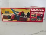 Lionel 6-2317 Operating Remote Control Drawbridge, Untested, As Is,. Fixed Price $59.95.