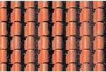 Jtt Spanish Tile Sheet 7.5'' X 12'' (2) - Scale Model Scratch Building. Fixed Price $6.85.