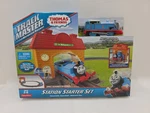 Fisher-price Thomas & Friends Trackmaster Station Starter Set Motorized Train. Fixed Price $33.99.