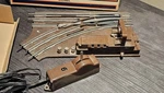 Lionel 6-65121 Left & 6-65122 Right O-27 Remote Control Switch Pair W/ Boxes. Fixed Price $24.99.