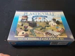 New, Sealed Plasticville Bachmann 45984 O Scale Rustic Fence (12 Pk). Fixed Price $19.00.