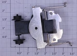 Lionel 8403-20X Front Truck & Crosshead Guide Bracket Assembly Missing Wheels. Fixed Price $5.00.