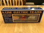 K-line Kline Train K-6460 American Salutes The Troops 1991 Boxcar Excellent Ln. Fixed Price $20.95.