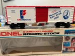 Lionel 6-7817 1980 Toyfair Boxcar Nib. Fixed Price $39.99.