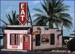 Blair Line (o-scale) #290 Fred & 's Cafe * Wood Laser Kit Nib. Fixed Price $44.95.