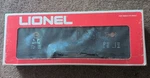 Lionel O-27 Gauge #6-9776 Southern Pacific Box Car 1:48. Fixed Price $12.80.