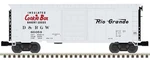 Atlas Premier Rio Grnad PS-1 Boxcar 3001854 3-RAIL #60059. Fixed Price $65.00.