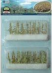 Jtt Dried Corn Stalks - Scale Model Railroad Farm Scenery #95589. Fixed Price $12.51.