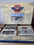Lionel Celebration Series #13150 Super Steam Freight Set 6-31739 New. Fixed Price $1898.99.