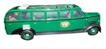 Scale 1:48 1936 White Model 706 Tour Bus Diecast The Open Top Company. Fixed Price $15.68.