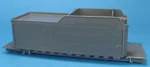ON3/ON30 Rio Grande Southern Rotary Water Car W12/019 Or Loco Tender Wiseman. Fixed Price $94.95.