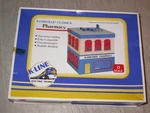 K-lineville Classic Pharmacy Commerical Building Kit K-4223 New. Fixed Price $19.99.