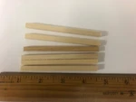Lionel Parts ,264-150 Lot Of Timbers Fork Lift. Fixed Price $5.95.