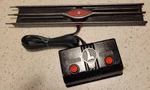 Lionel 6019 O27 Track, Controller And Instructions. Rewired Refurbished.. Fixed Price $30.00.