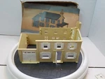 Plasticville, Usa Story Colonial House LH-4 129 Popular Scale Train Sets. Fixed Price $20.00.