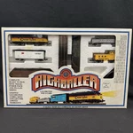 Vintage-bachmann Highballer Scale Electric Train Set Chessie System #50-4301. Fixed Price $69.00.