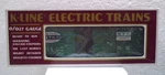 K-line K-643001 New York Central Classic Boxcar Mib. Fixed Price $35.00.