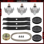 For Craftsman 46" Deck Rebuild Kit Ayp Sears 144959 170698 153531 131494 143651. Fixed Price $96.04.
