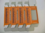 Lionel Licensed 6017 Caboose Window Box-( Set Of 4). Fixed Price $23.95.