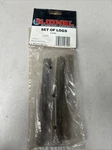 Lionel 6-12740 Set Of 3 Logs. Fixed Price $14.99.