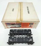 Lionel 11749 Western Maryland Freight Set Ob Plus 2 Extra Hoppers. Fixed Price $375.00.