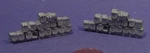 O/ON3/ON30 Journal Box Stacks Wiseman Model Services Detail Parts O195. Fixed Price $6.00.