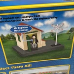 Lionel # 6-14267 Thomas & Friends Sir Topham Hatt Gateman O-scale New. Fixed Price $89.87.